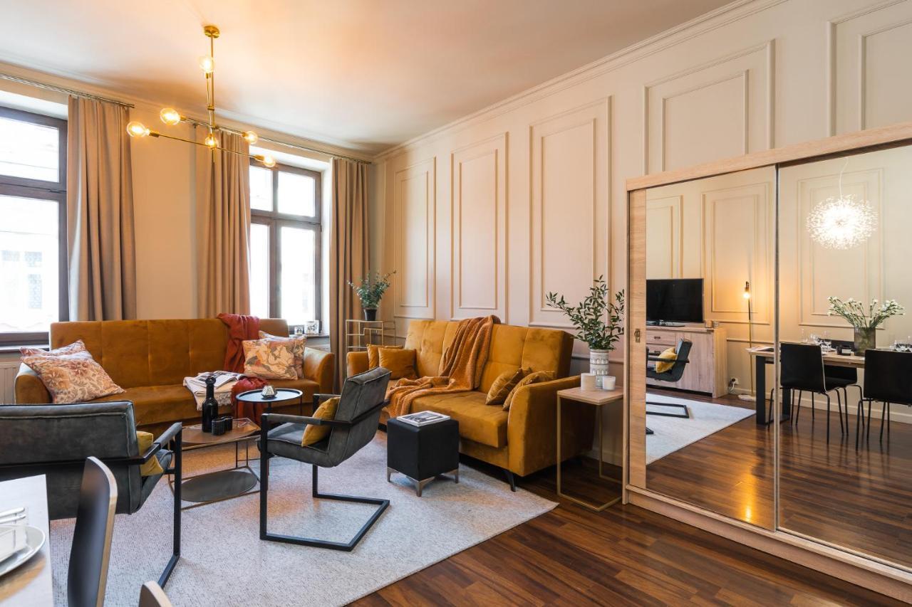 Homely Apartment - Loftaffair Krakau Exterior foto