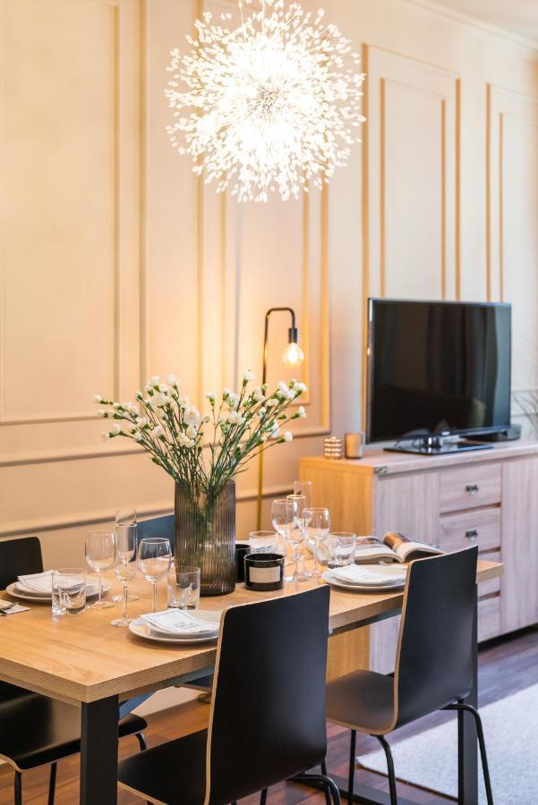 Homely Apartment - Loftaffair Krakau Exterior foto