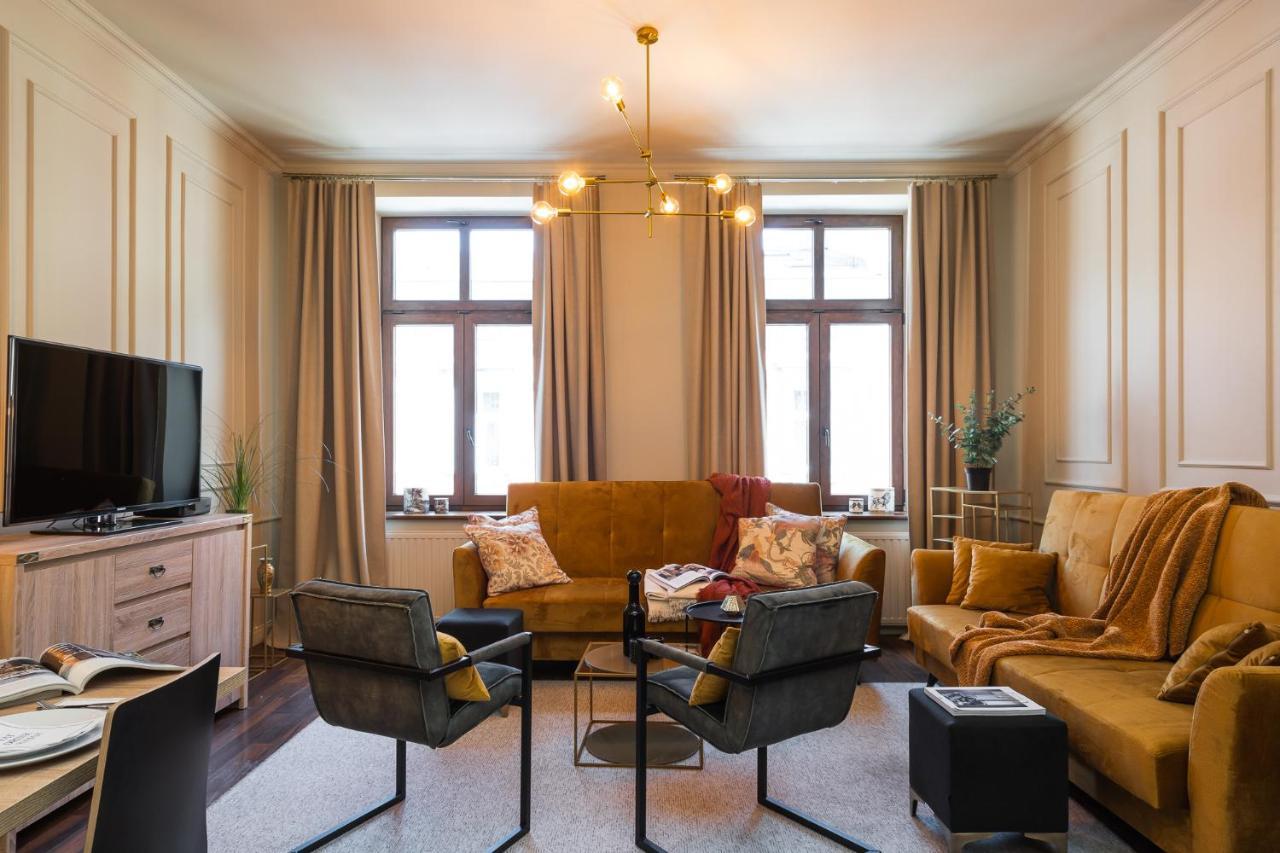 Homely Apartment - Loftaffair Krakau Exterior foto