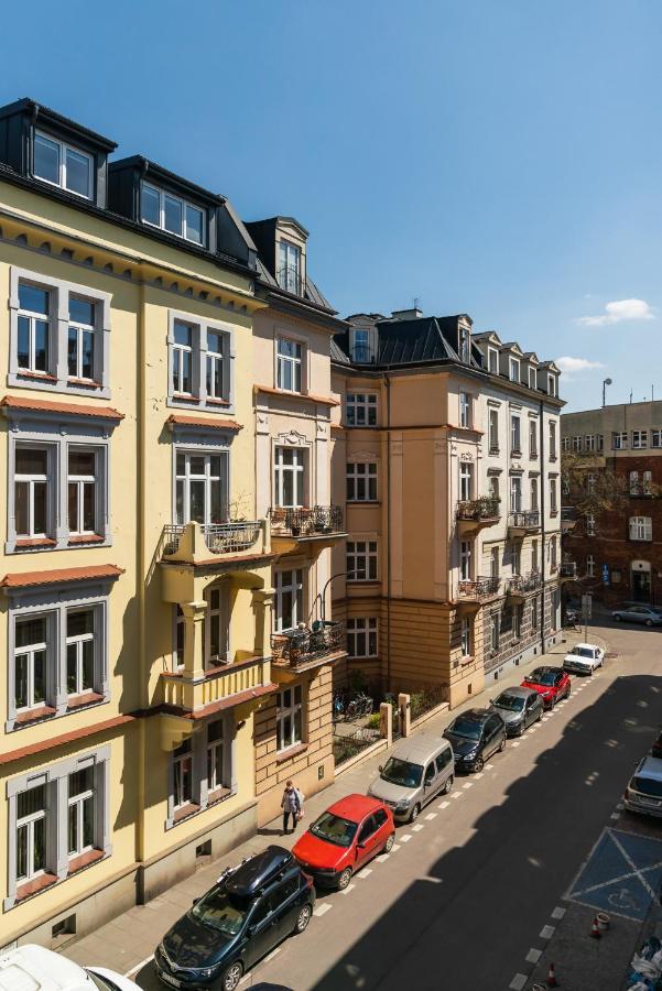 Homely Apartment - Loftaffair Krakau Exterior foto