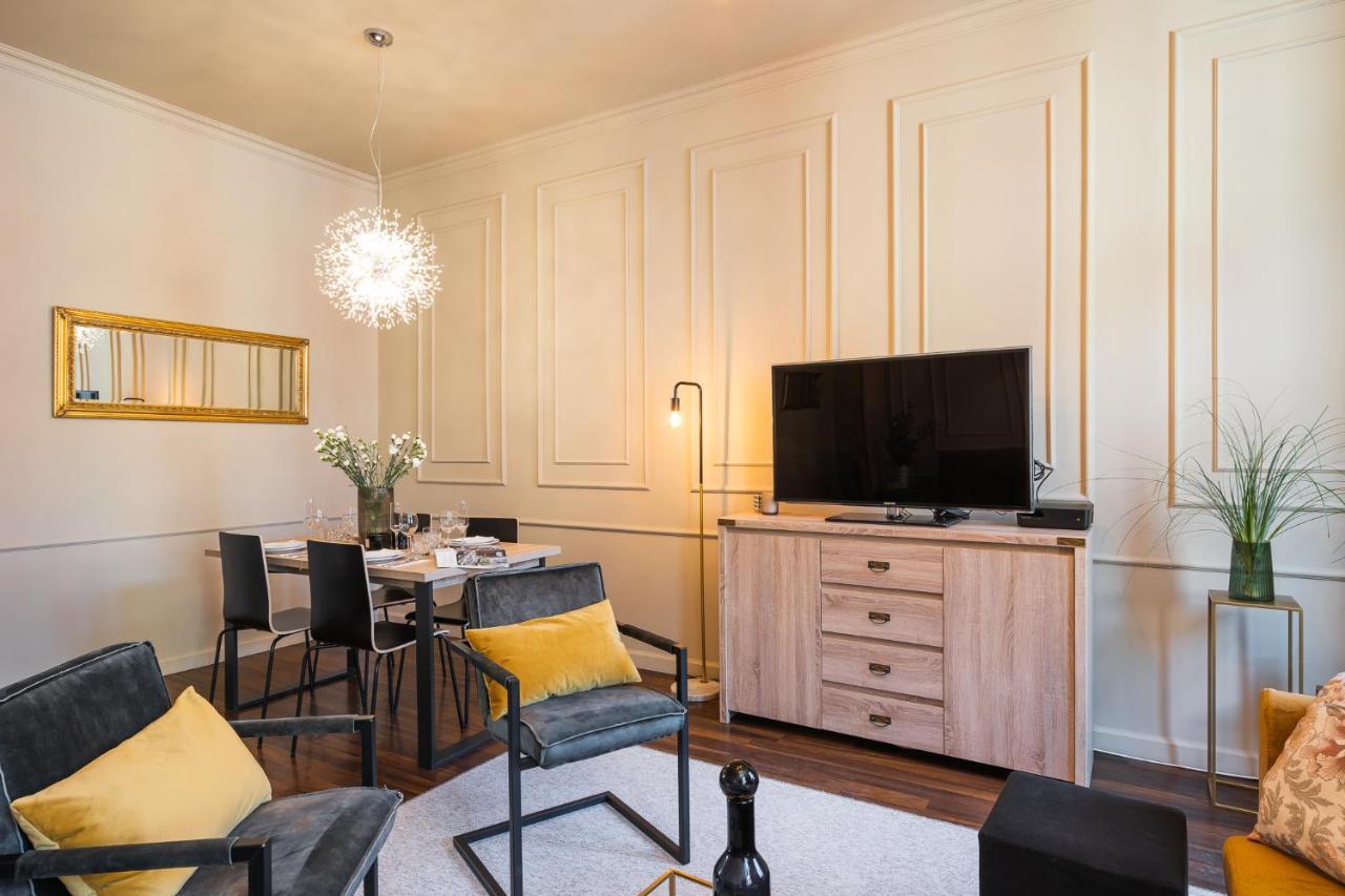 Homely Apartment - Loftaffair Krakau Exterior foto