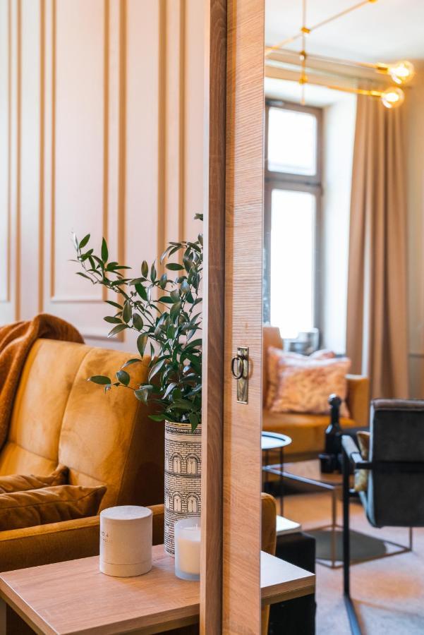 Homely Apartment - Loftaffair Krakau Exterior foto